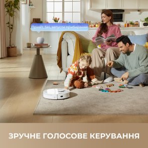 Робот-пилосос Dreame Robot Vacuum L40 (1166913)