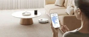Фото: Робот-пилосос Xiaomi Robot Vacuum S40 (1163555) № 11 | KTC