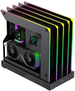 Фото: Корпус Gamemax Blade Concept Black № 2 | KTC