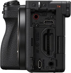 Цифрова фотокамера Sony Alpha 6700 Body Black (ILCE6700B.CEC)