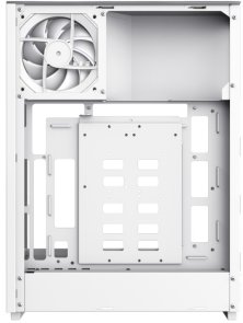 Корпус Gamemax T20 White with window (T20 WH)