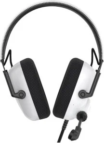 Фото: Гарнітура GamePro Genesis Mercury White (HS120W) № 6 | KTC
