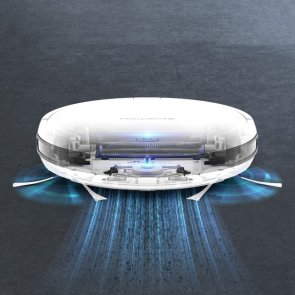 Робот-пилосос Rowenta X-plorer Serie 20 (RR6827WH)