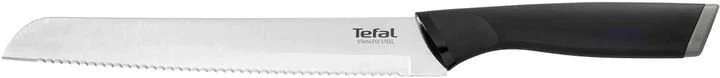 Фото: Ніж кухонний для хліба Tefal Comfort 20cm Black (K2213444) № 2 | KTC