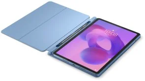 Фото: Чохол для планшета Lenovo for Idea Tab - Folio Case Blue (ZG38C06994) № 5 | KTC