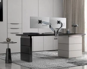 Фото: Кронштейн Anda Seat Stealth Pro II Duo Titanium (AD-W-A9-2S-BT) № 10 | KTC