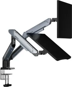Фото: Кронштейн Anda Seat Stealth Pro II Duo Titanium (AD-W-A9-2S-BT) № 9 | KTC