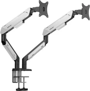 Фото: Кронштейн Anda Seat Stealth Pro II Duo Black/White (AD-W-A9-2S-BW) № 9 | KTC