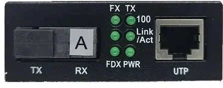 Фото: Медіаконвертер Alistar X3S (ALISTAR X3S) № 2 | KTC