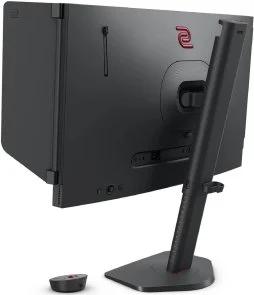 Фото: Монітор BenQ Zowie XL2586X Plus (9H.LN8LB.QBE) - 24.1" TN+Film / 1920×1080 / 600 Гц / Pivot / HAS № 6 | KTC