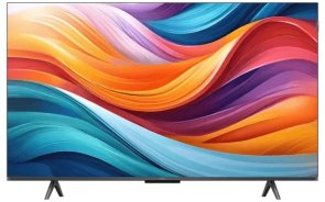 Телевізор QLED TCL 43T7B (Google TV, Wi-Fi, 3840x2160)