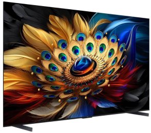 Телевізор QLED TCL 43C69B (Google TV, Wi-Fi, 3840x2160)