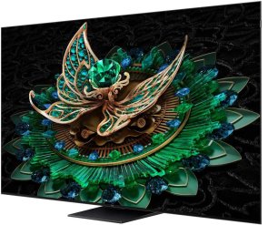 Телевізор MiniLED TCL 55C89B (Google TV, Wi-Fi, 3840x2160)