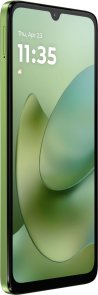 Смартфон Motorola G06 4/256GB Tendril (PBA20001UA)