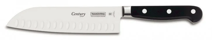 Фото: Ніж кухонний кухарський Tramontina CENTURY 12.7cm Black (24020/105) № 3 | KTC