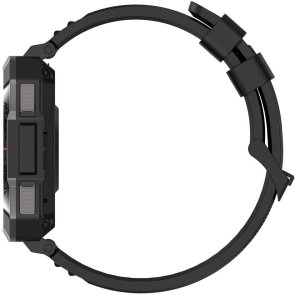 Смарт годинник Blackview W60 Black (6931548317715)