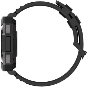 Фото: Смарт годинник Blackview W60 Black (6931548317715) № 5 | KTC
