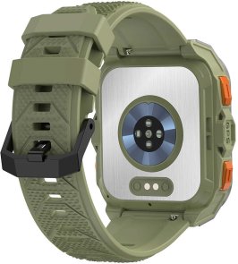 Смарт годинник Blackview W80 Pro Green (6931548324072)