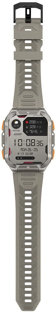 Фото: Смарт годинник Blackview W80 Pro Khaki (6931548324096) № 6 | KTC
