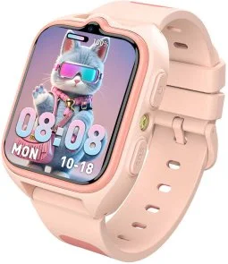 Фото: Смарт годинник Blackview Z30 GPS Pink (6931548323839) № 6 | KTC