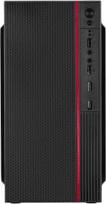 Корпус 2E TeamX TMX03 Black (2E-TMX03-500)