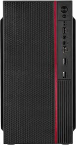 Фото: Корпус 2E TeamX TMX03 Black (2E-TMX03-500) № 2 | KTC