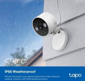 Камера TP-Link Tapo C120