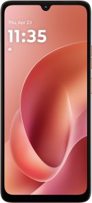 Смартфон Motorola G06 4/64GB Arabesque (PBA20003UA)