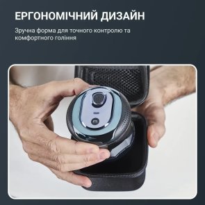 Електробритва Rowenta Gentle Bald (TN3110E0)