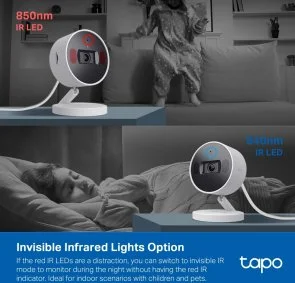 Фото: Камера TP-Link Tapo C125 № 5 | KTC