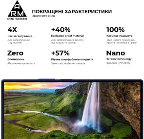 Фото: Захисне скло ArmorStandart for Samsung Fold 7 - Pro (ARM88012) № 5 | KTC