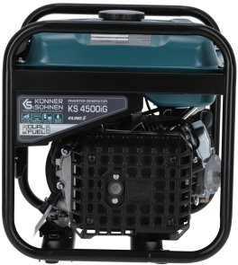 Генератор Könner & Söhnen KS 4500iG (KS4500IG)