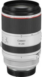 Фото: Об'єктив Canon RF 70-200mm f/2.8L IS USM (3792C005) № 3 | KTC