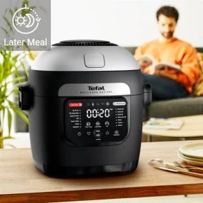 Фото: Мультипіч Tefal Multicook Actifry (MY741CF1) № 8 | KTC