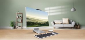 ПК моноблок ASUS M3702WFAT-WPF0030 White