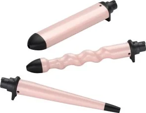 Фото: Мультистайлер Babyliss Curl and Wave Trio Styler (MS750E) № 2 | KTC