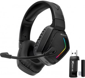 Гарнітура накладна Xtrike Me GH-512W Bluetooth, Black ( Gaming )
