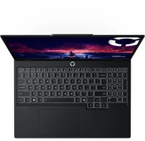 Фото: Ноутбук Lenovo Legion 5 15IRX10 83LY00SYRA Eclipse Black - 15.3" IPS 165 Гц / Intel Core i7 / i7-13650HX / DDR5 32 ГБ / PCI-E SSD 1 ТБ / GeForce RTX 5070 № 4 | KTC