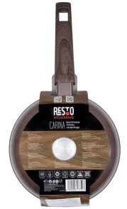 Фото: Сковорода Resto CARINA 20cm (93020) № 7 | KTC