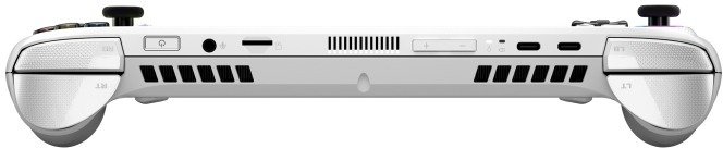 Ігрова приставка ASUS ROG Xbox Ally 512GB White (90NV00G1-M001P0)