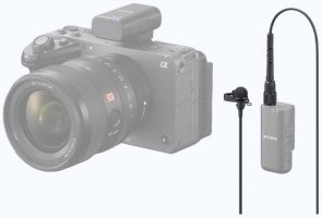 Мікрофон Sony ECM-L1