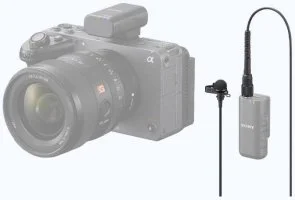 Фото: Мікрофон Sony ECM-L1 (ECML1.CE7) № 6 | KTC