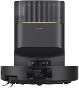 Робот-пилосос Dreame Bot D20 Pro Plus Black (RLD43SD-BL)