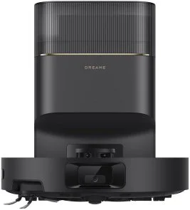 Фото: Робот-пилосос Dreame Bot D20 Pro Plus Black (RLD43SD-BL) № 4 | KTC