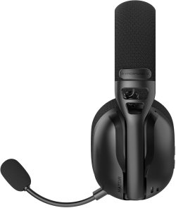 Гарнітура Hator Hyperpunk 3X Wireless Black (ESH14)