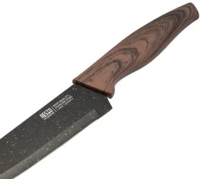 Фото: Набір ножів Resto CARINA 4pcs Brown (95501) № 6 | KTC