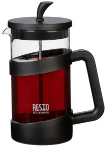 Фото: Френч-прес Resto KEID 1000ml Clear (90509) № 10 | KTC