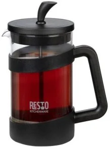 Фото: Френч-прес Resto KEID 600ml Clear (90508) № 9 | KTC