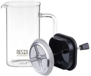 Фото: Френч-прес Resto ATRIA 600ml Clear (90503) № 5 | KTC