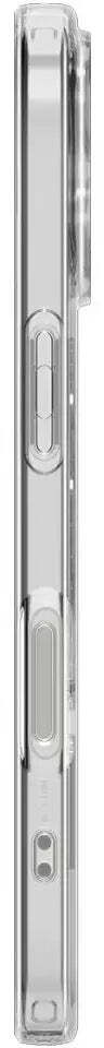 Чохол Spigen for Apple iPhone 17 - Liquid Crystal MagFit Clear White (ACS10397)